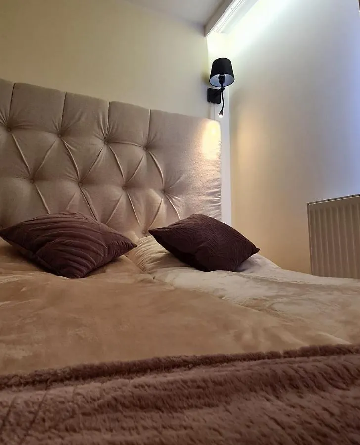 Malta Premium Apartment, Free Parking, Self Check-In 24H Poznan 0*,