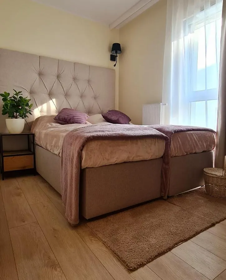 Apartment Malta Premium Apartment, Free Parking, Self Check-In 24H Poznan