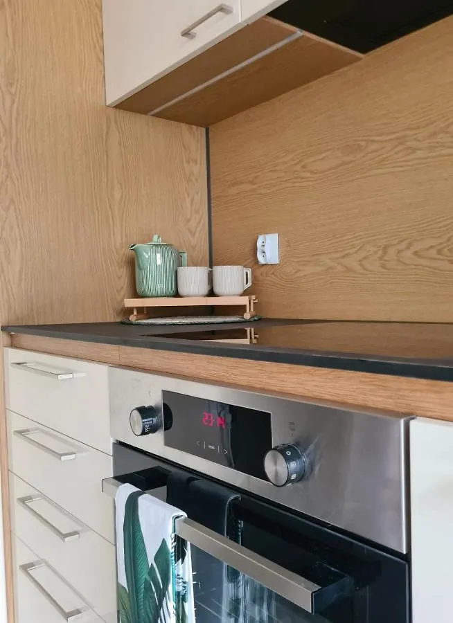 Malta Premium Apartment, Free Parking, Self Check-In 24H Poznan Apartment