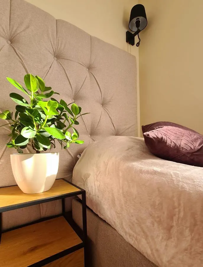 Malta Premium Apartment, Free Parking, Self Check-In 24H Poznan