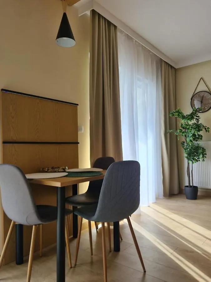 Malta Premium Apartment, Free Parking, Self Check-In 24H Poznan Apartment