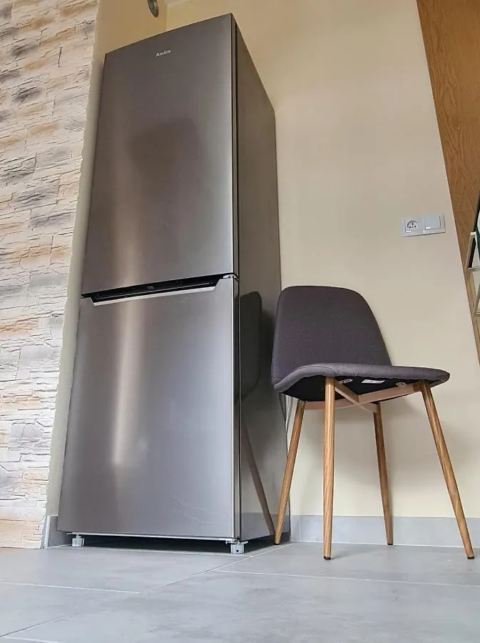 Apartment Malta Premium Apartment, Free Parking, Self Check-In 24H Poznan