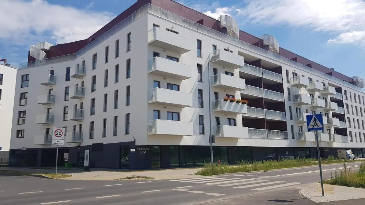 Malta Premium Apartment, Free Parking, Self Check-In 24H Poznan Apartment