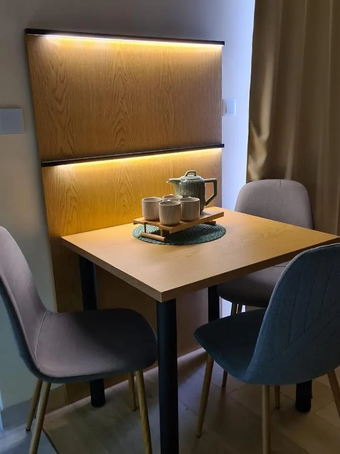 Apartment Malta Premium Apartment, Free Parking, Self Check-In 24H Poznan
