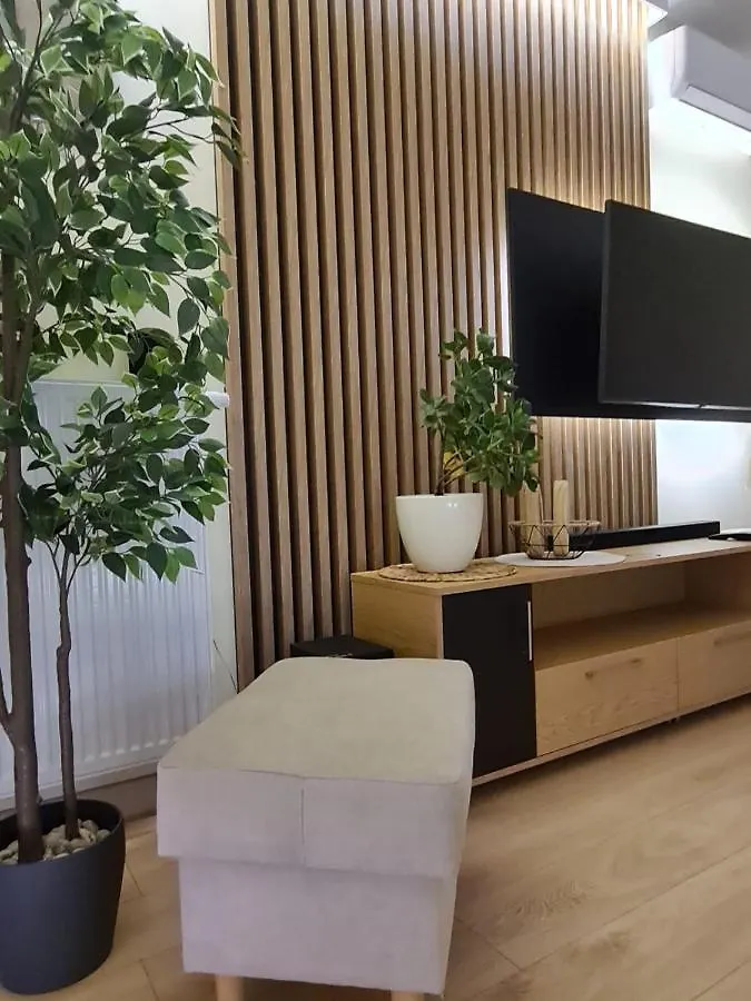 Malta Premium Apartment, Free Parking, Self Check-In 24H Poznan 0*,