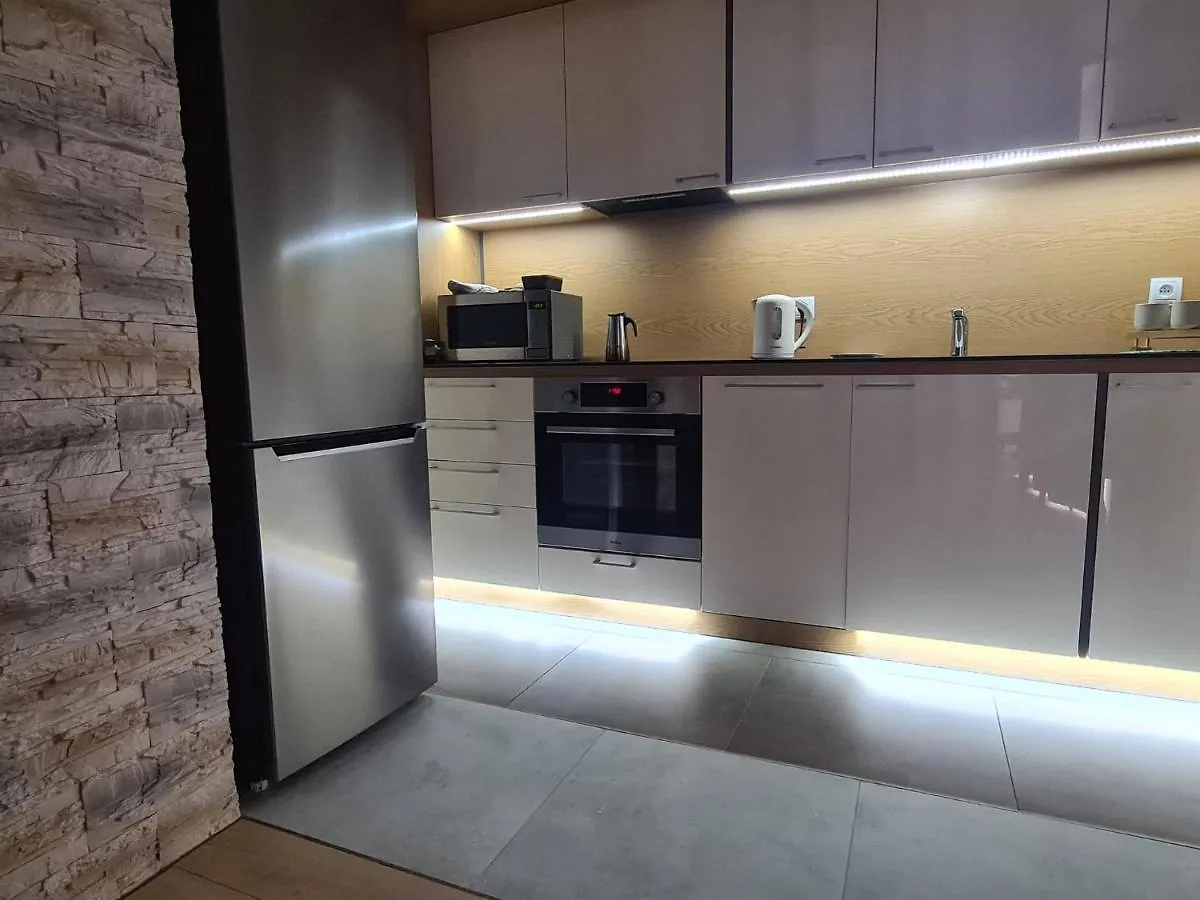 Malta Premium Apartment, Free Parking, Self Check-In 24H Poznan 0*,  Poland