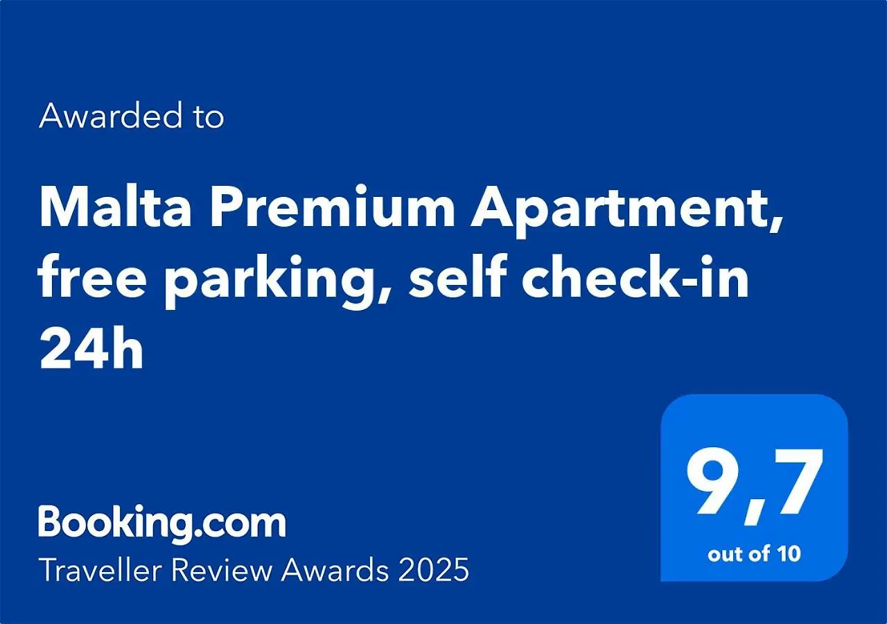 Malta Premium Apartment, Free Parking, Self Check-In 24H Poznan