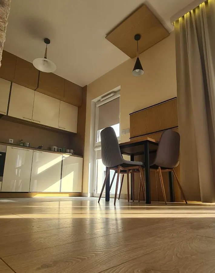 Malta Premium Apartment, Free Parking, Self Check-In 24H Poznaň Apartmán